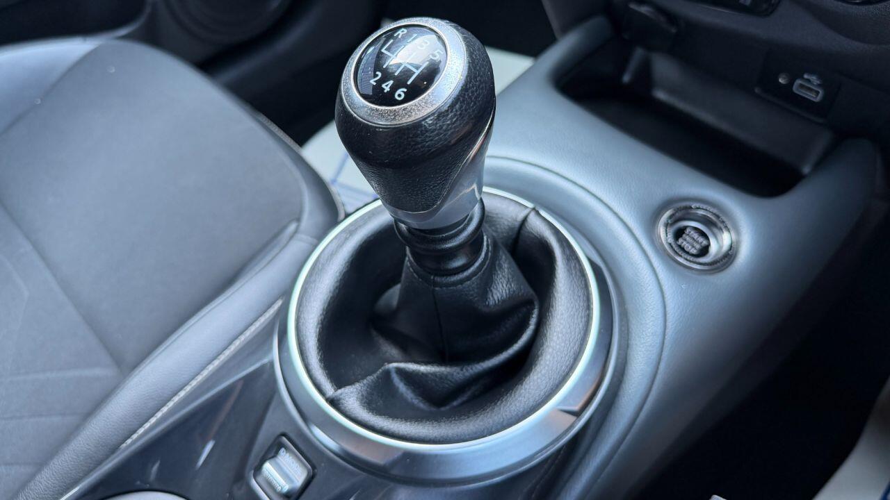 Nissan Juke view 24