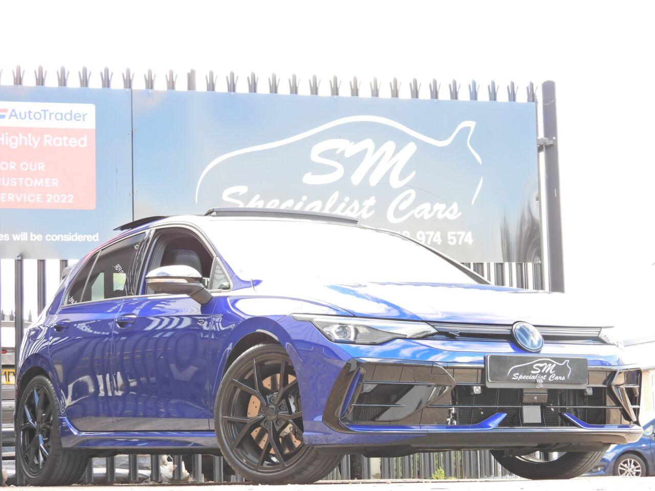 Volkswagen Golf view 34