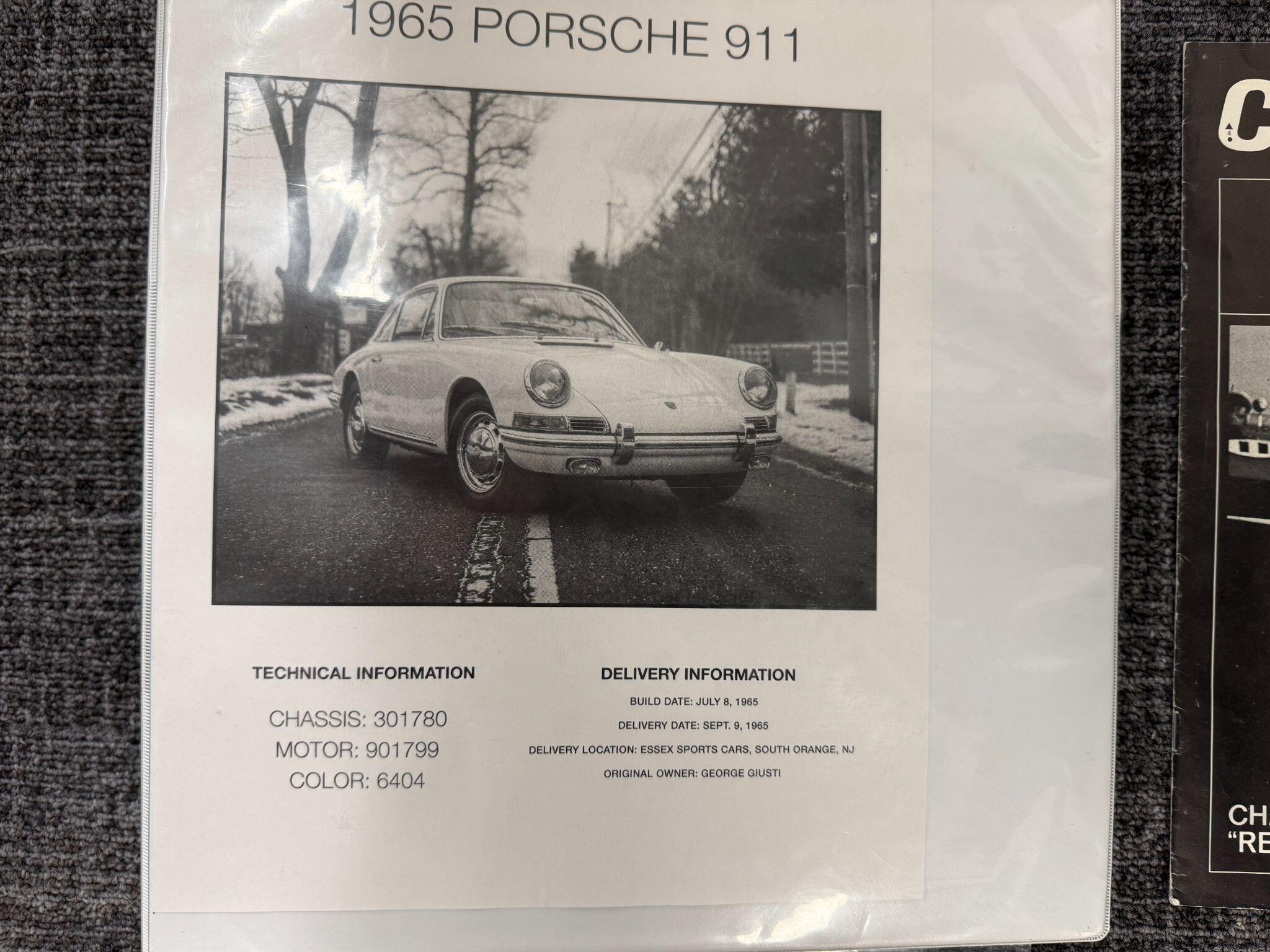 Porsche 911 view 33