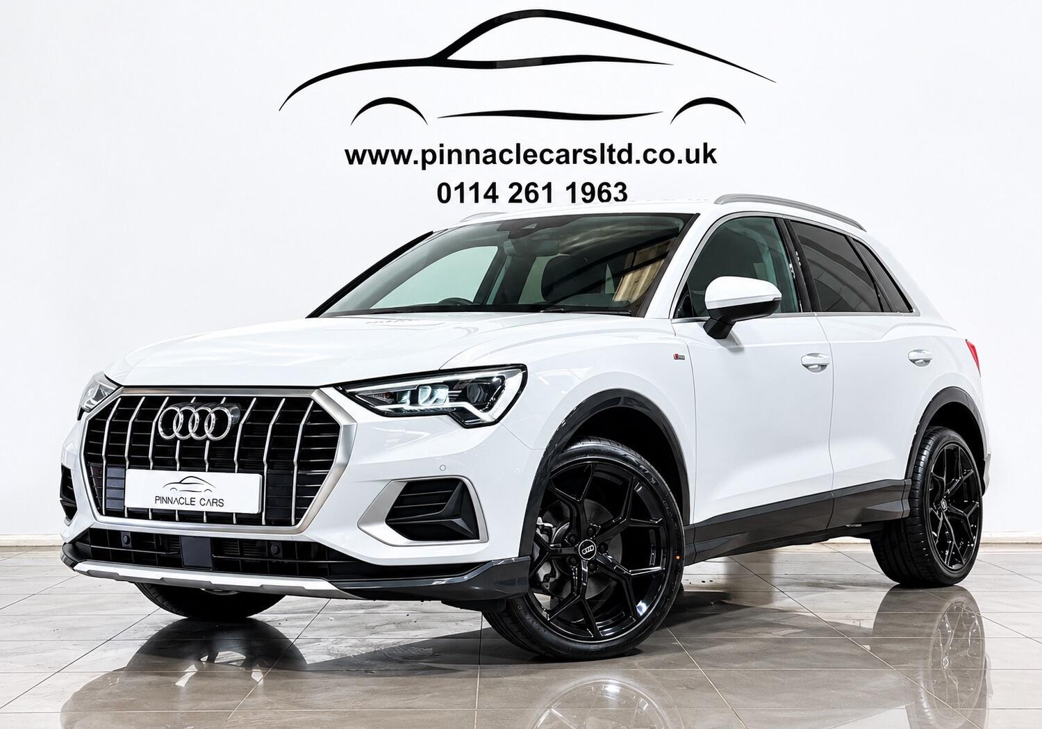 2025 Audi Q3 35 Tfsi Sport 5dr S Tronic