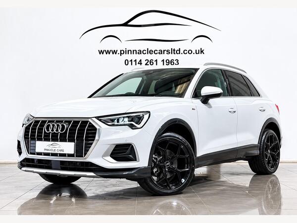 2025 Audi Q3 35 Tfsi Sport 5dr S Tronic