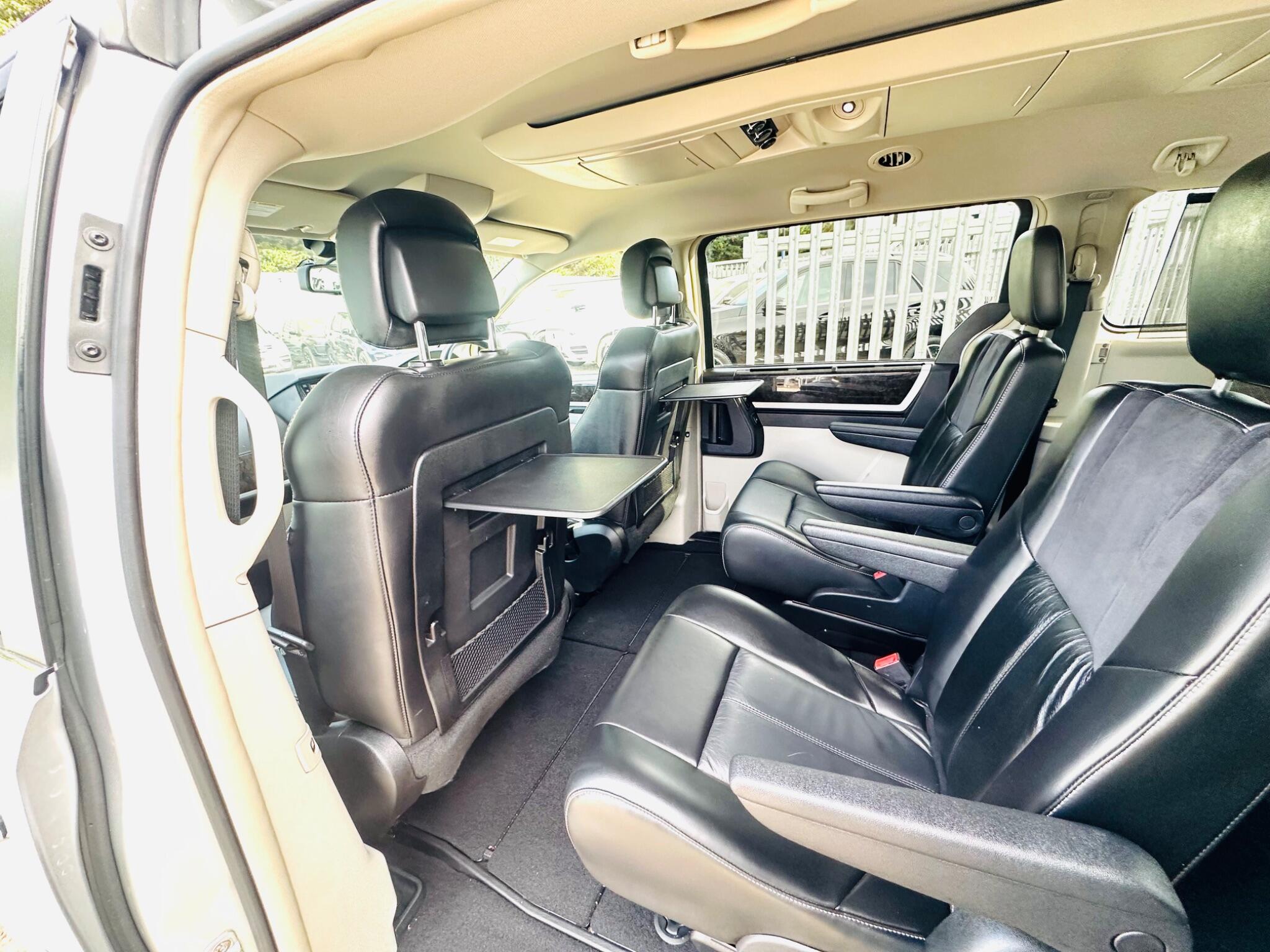 Chrysler Grand Voyager view 51