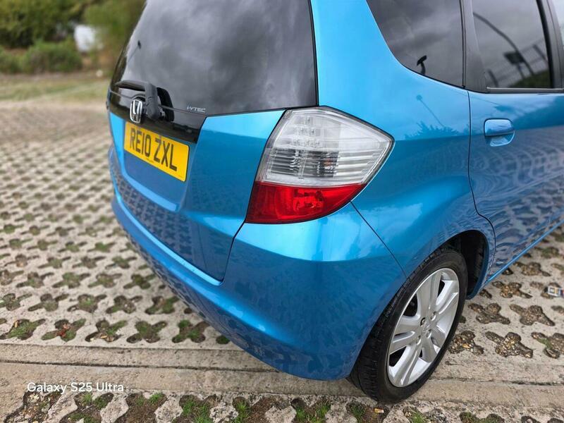 Honda Jazz view 16