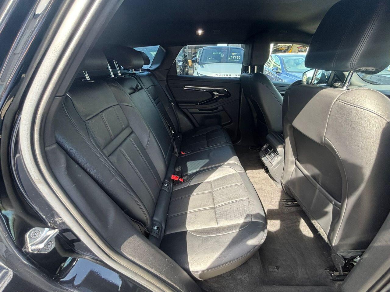 Land Rover Range Rover Evoque view 19