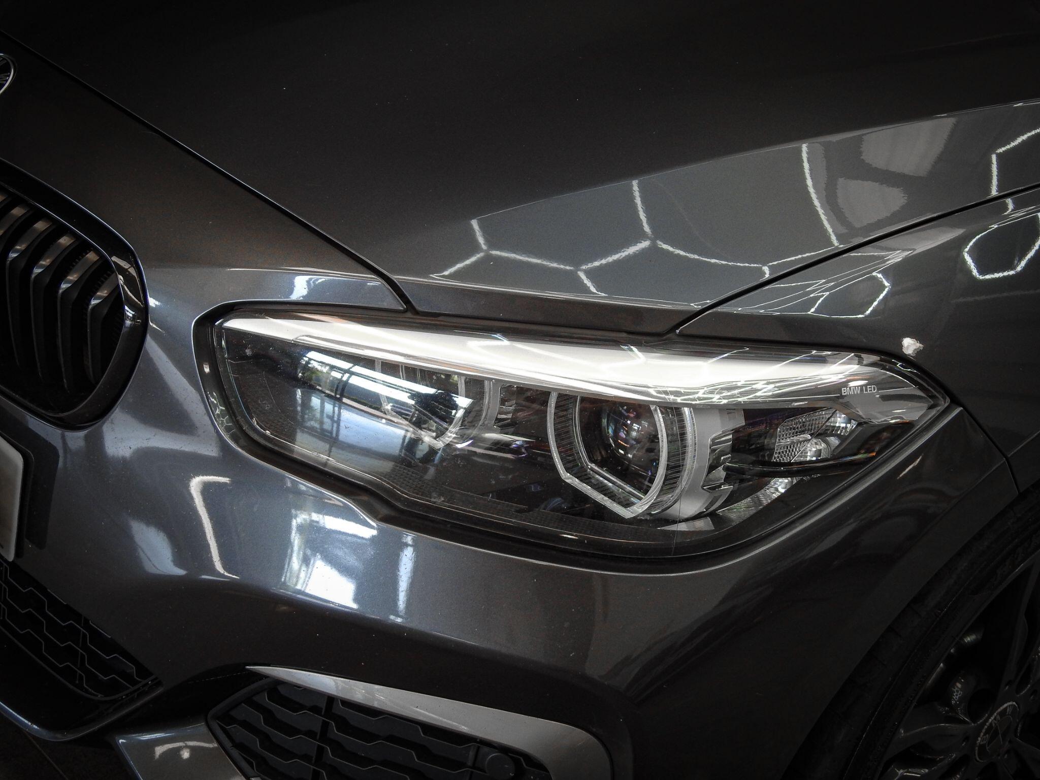 BMW 1 Series view 11