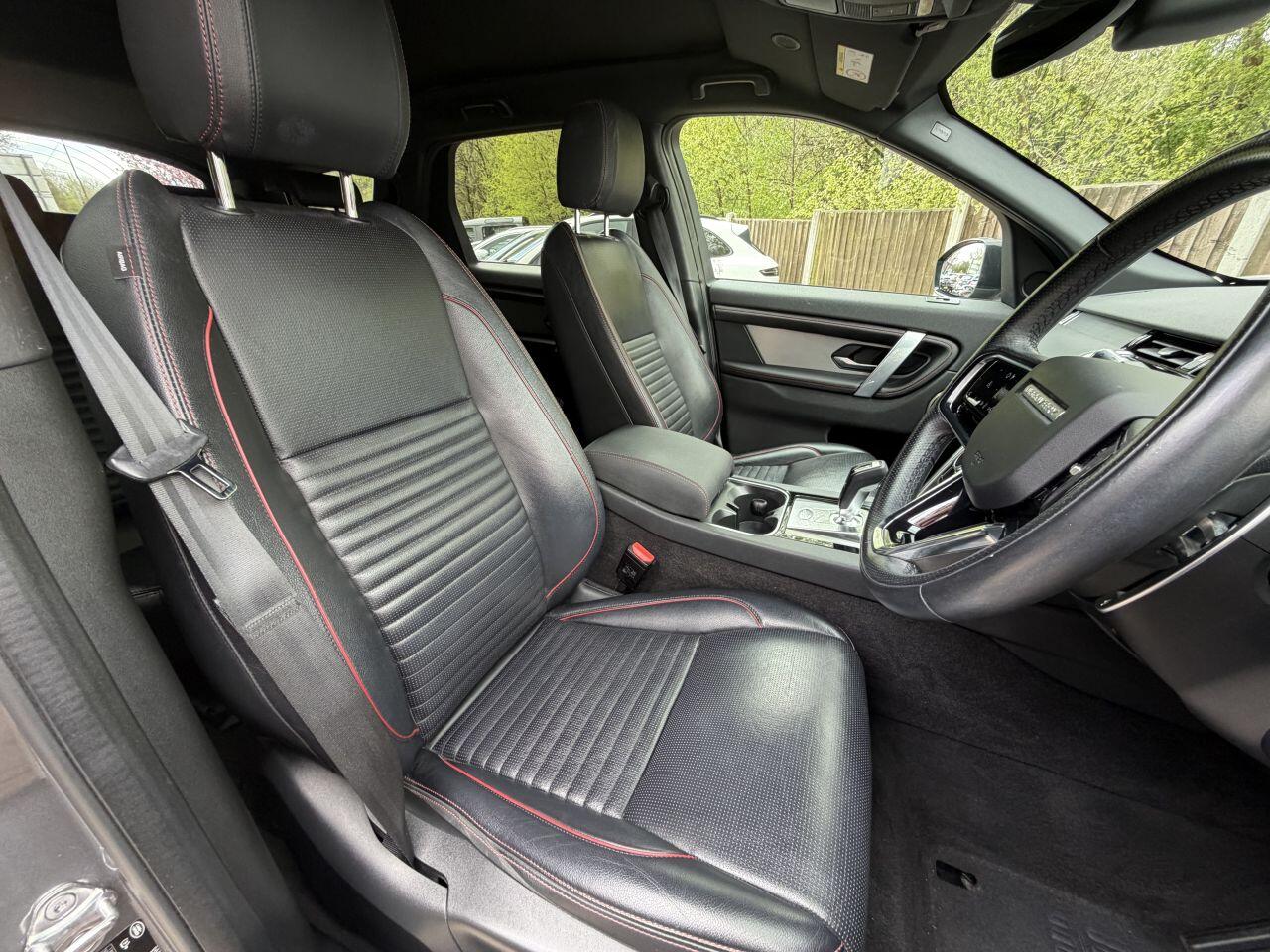 Land Rover Discovery Sport view 27