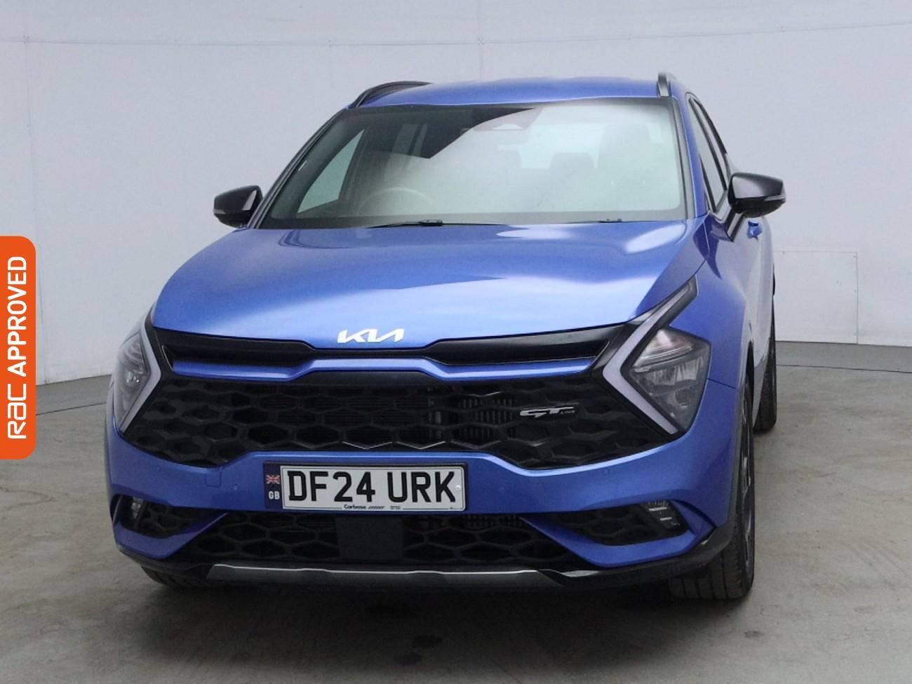 Kia Sportage view 7
