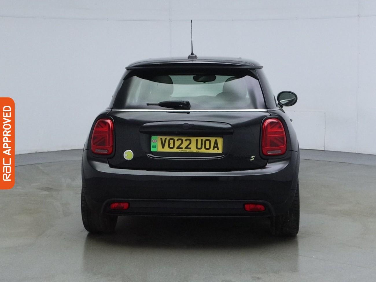 MINI Hatch view 9