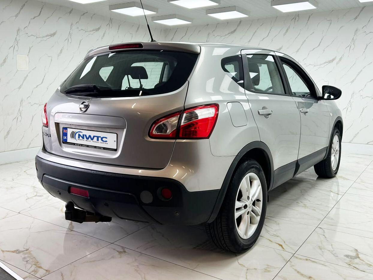 Nissan Qashqai view 11
