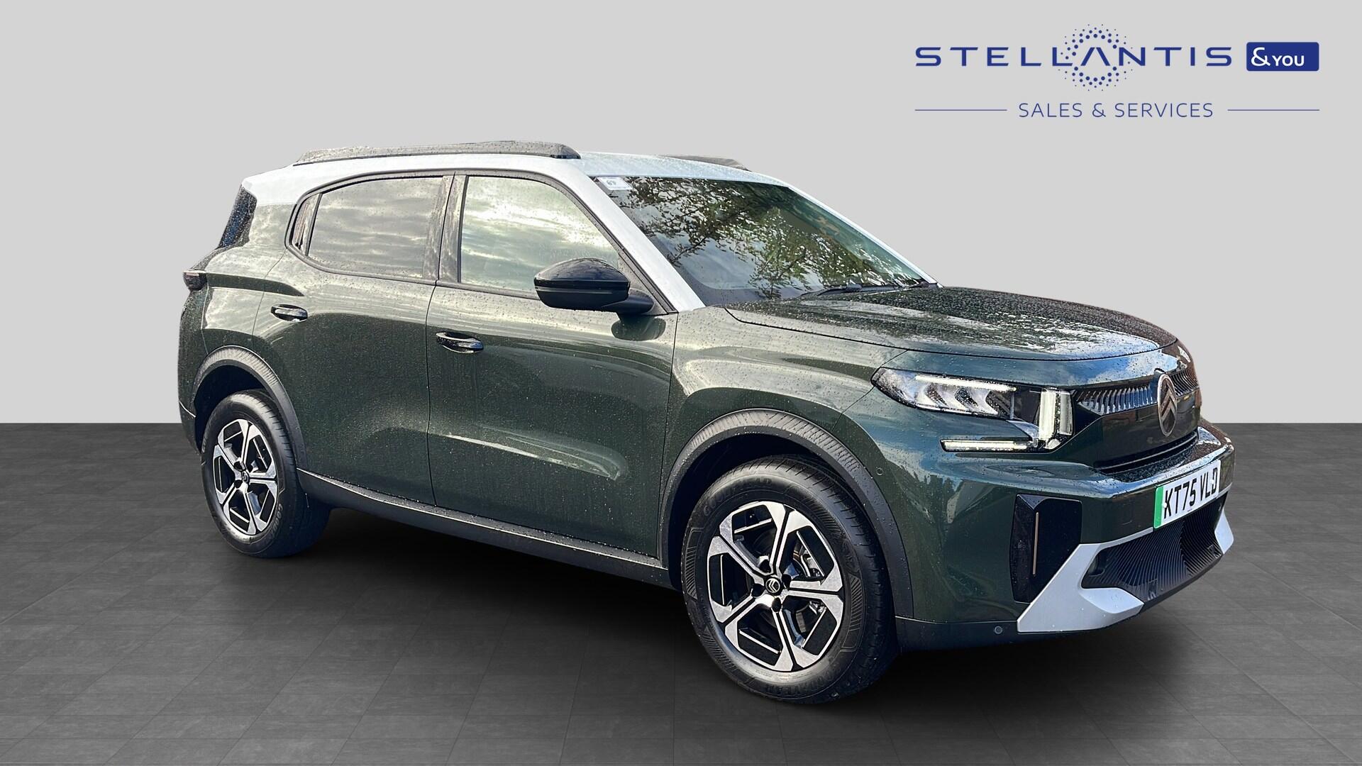 2026 Citroen C3 Aircross