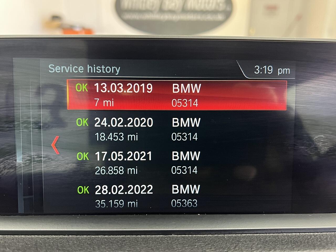 BMW 1 Series view 9