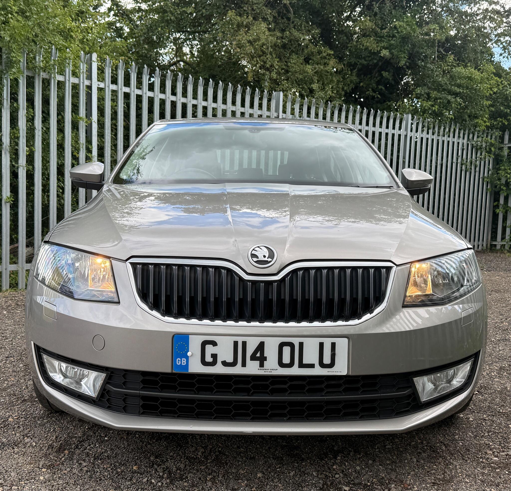 2014 Skoda Octavia image 3