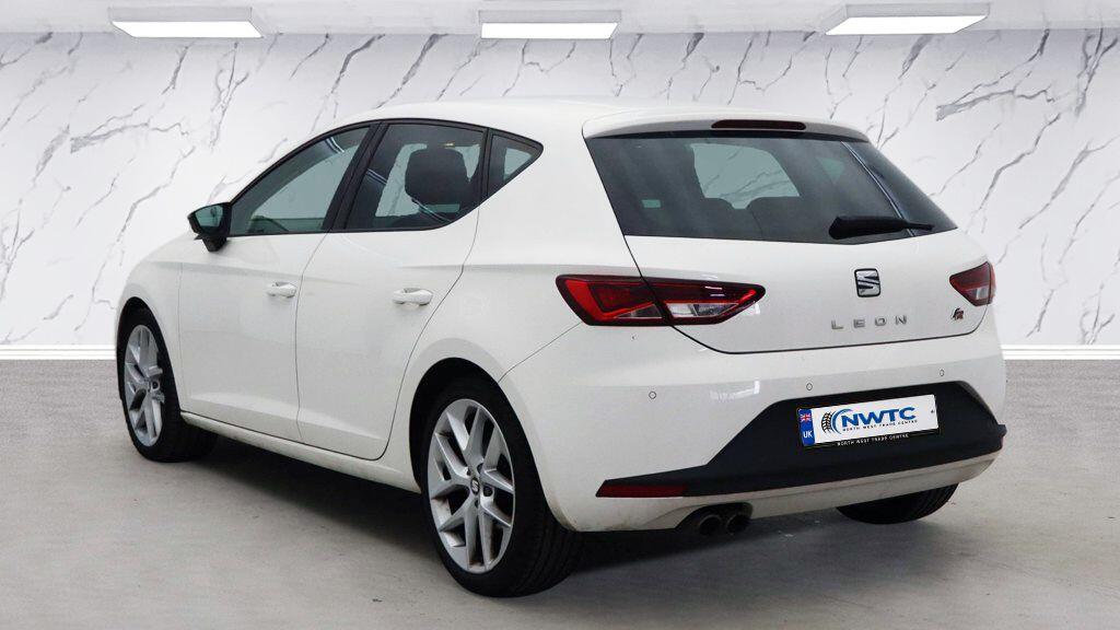 Seat Leon view 6