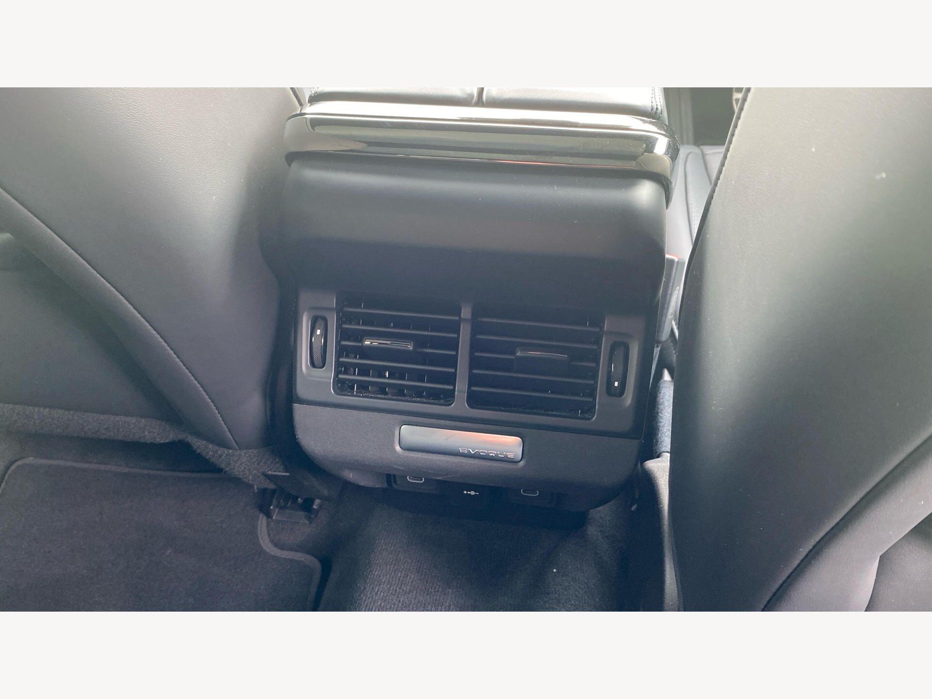 Land Rover Range Rover Evoque view 22