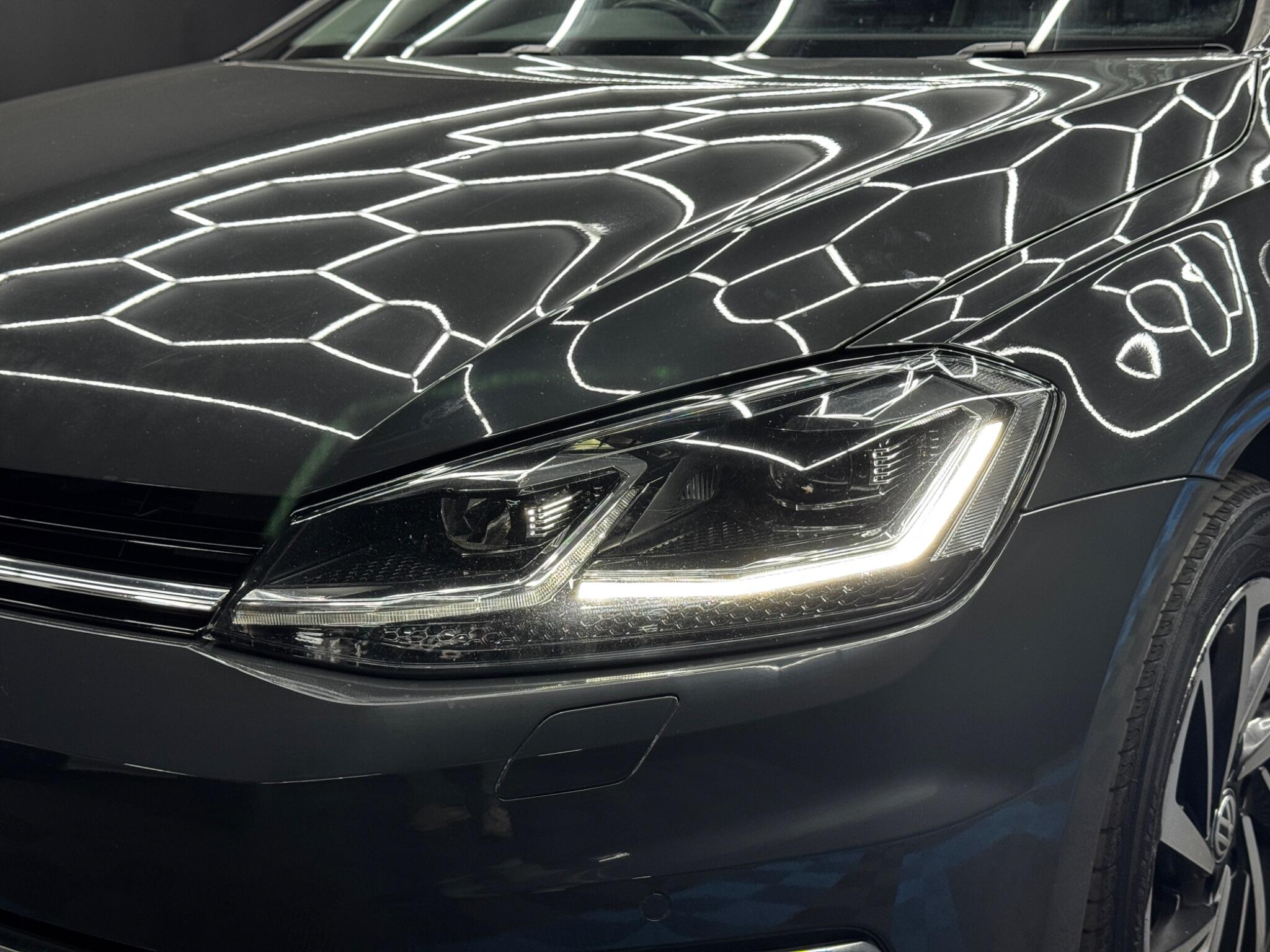 Volkswagen Golf view 45
