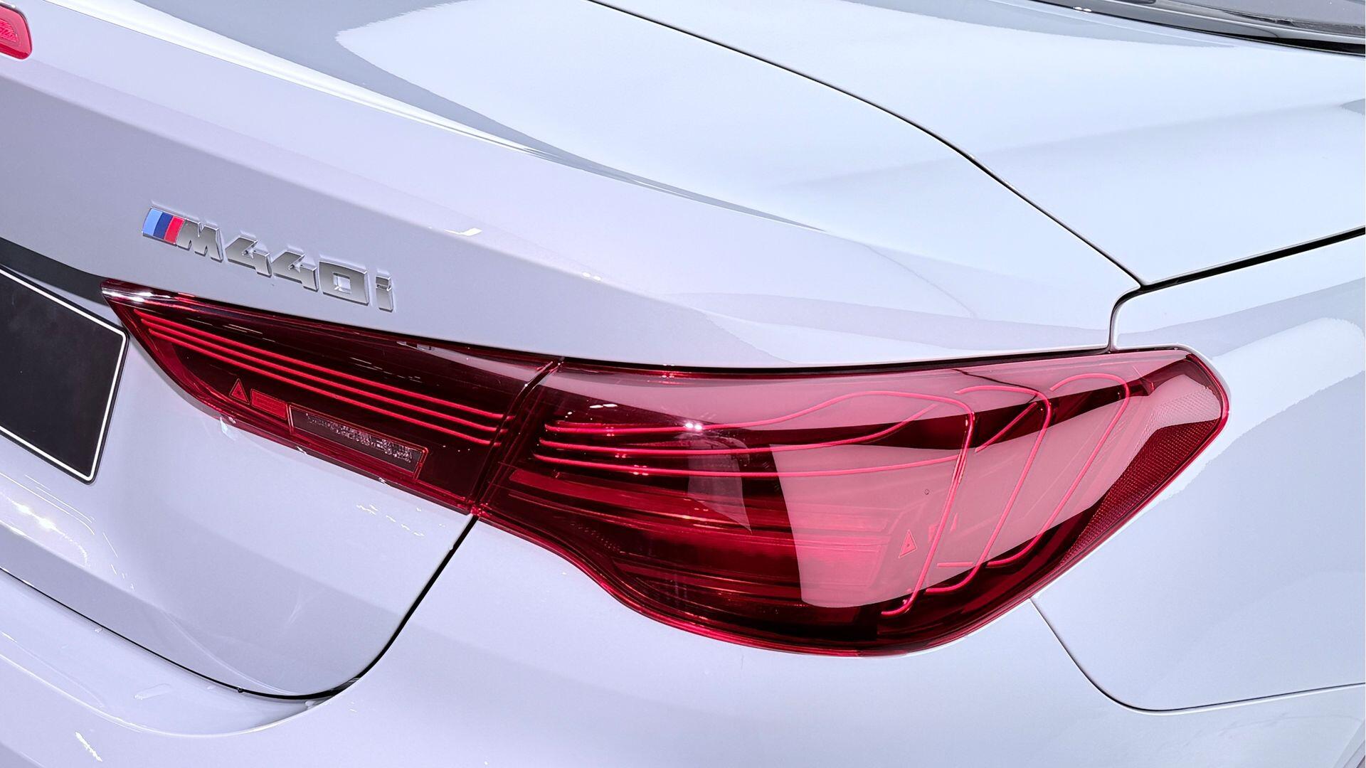 BMW 4 Series view 21