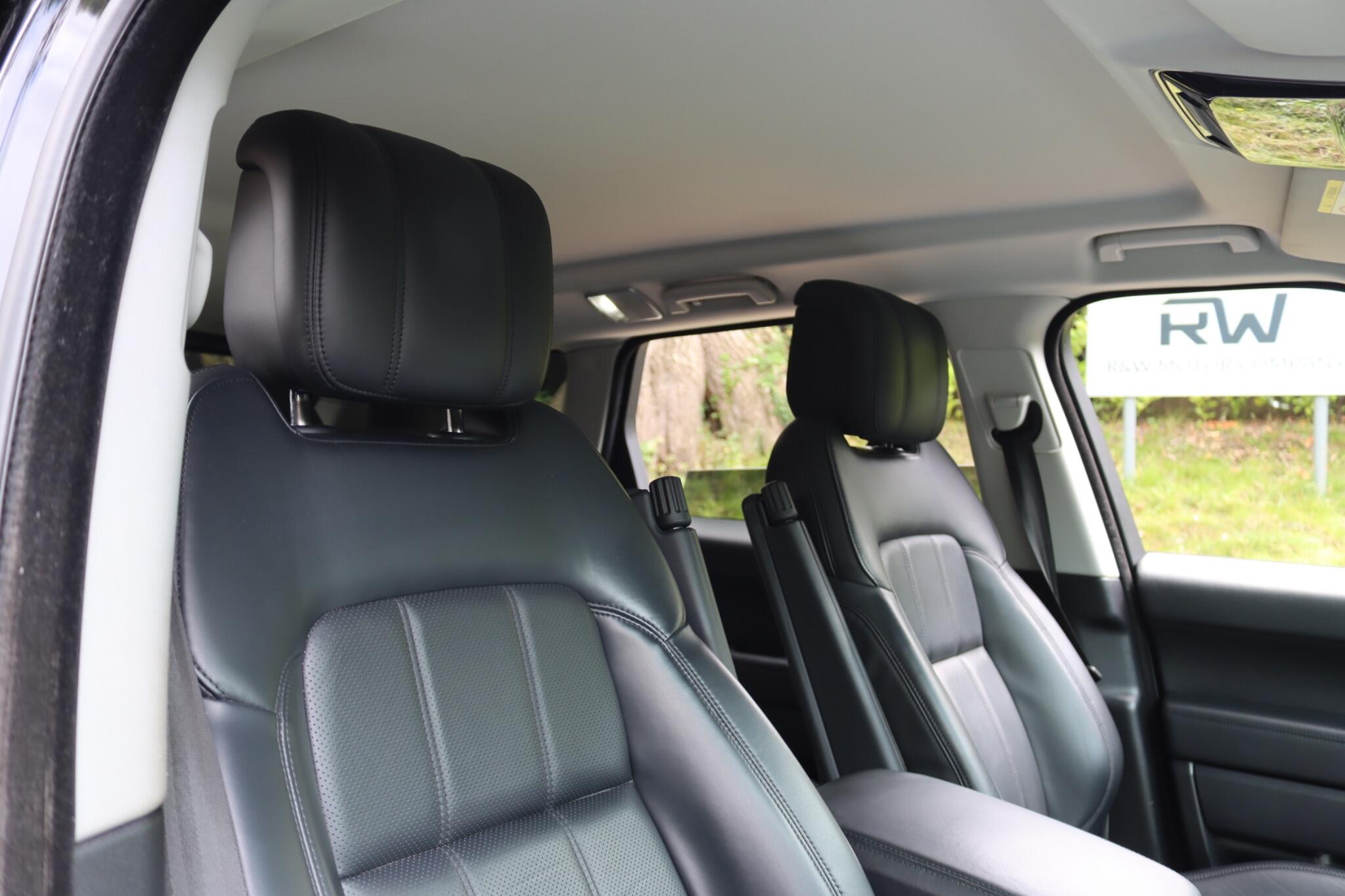 Land Rover Range Rover Sport view 26