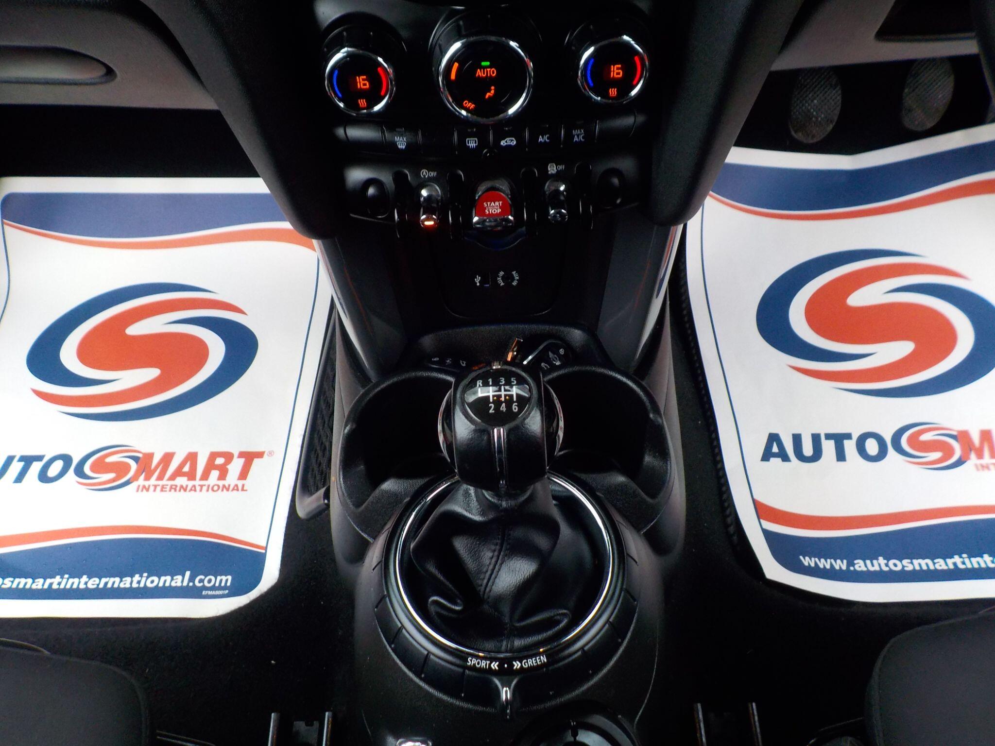MINI Hatch 1.5 Cooper D Euro 6 (s/s) 3dr