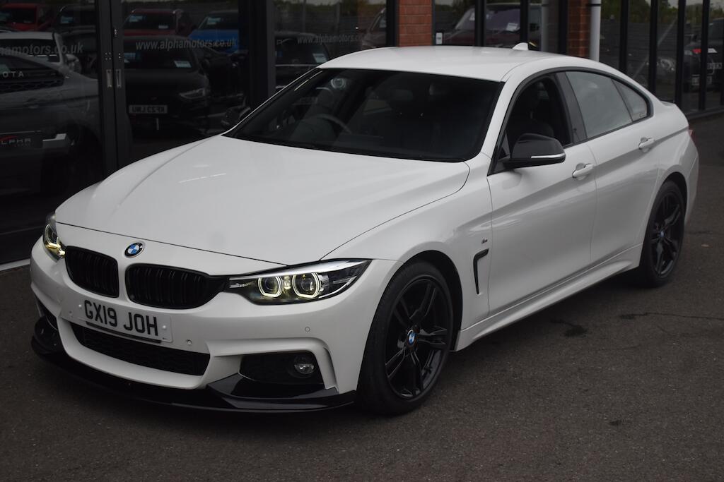 BMW 4 Series view 18