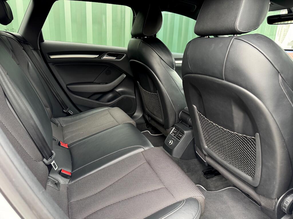 Audi A3 view 39