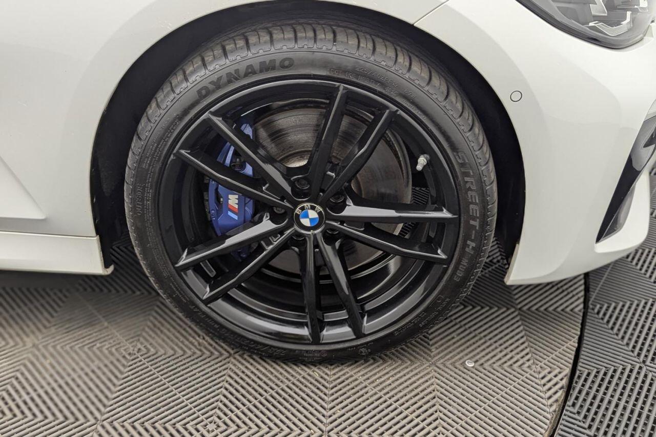 BMW 3 Series view 53