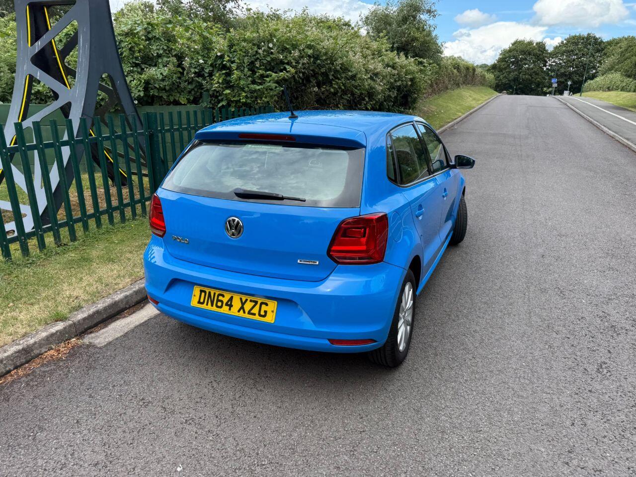 Volkswagen Polo view 12
