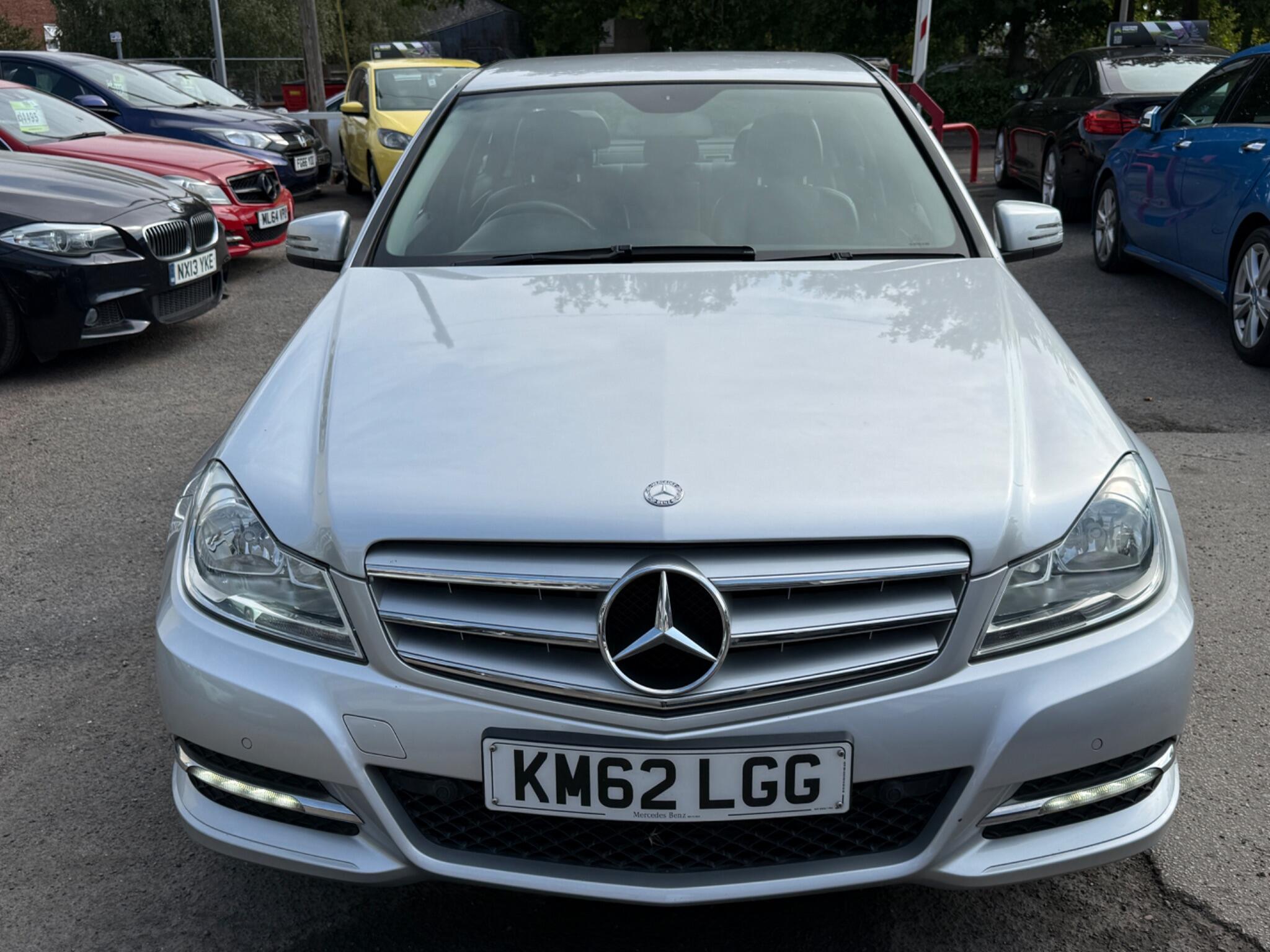 Mercedes-Benz C Class - Image 6