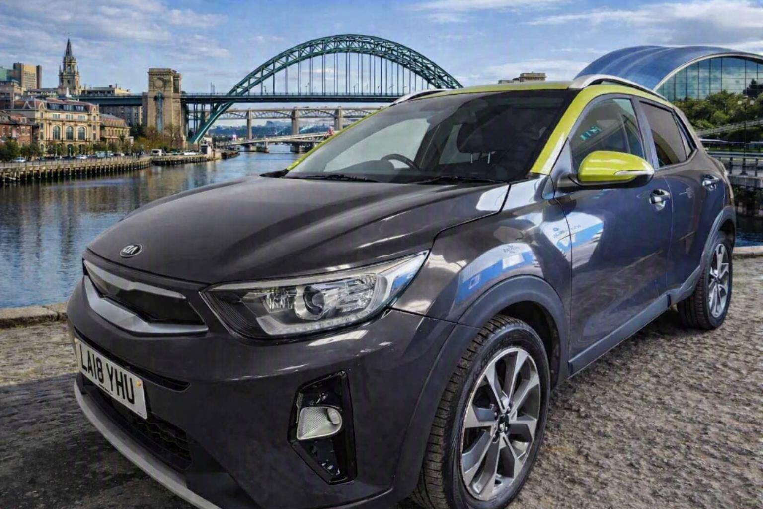 Kia Stonic view 4