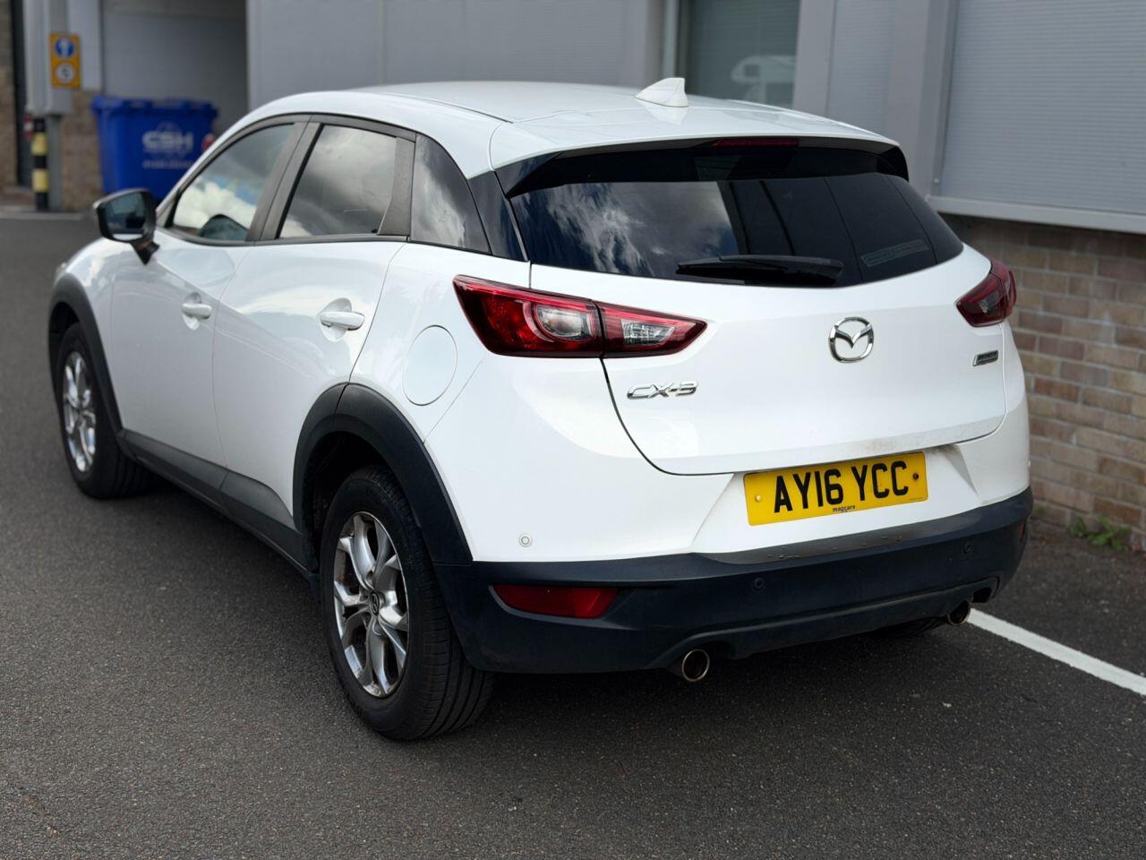 Mazda Skyactiv-G view 7