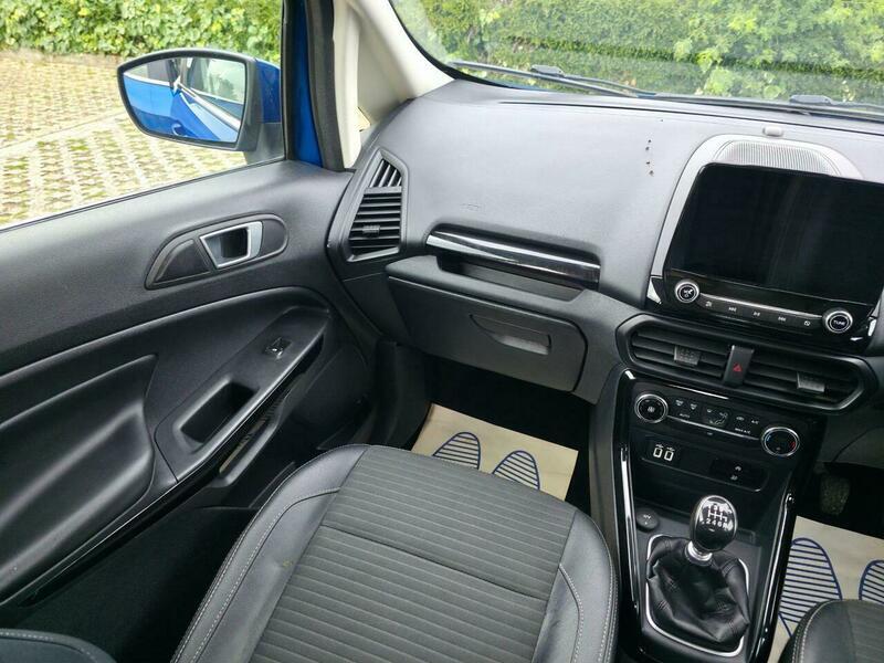 Ford Ecosport view 41