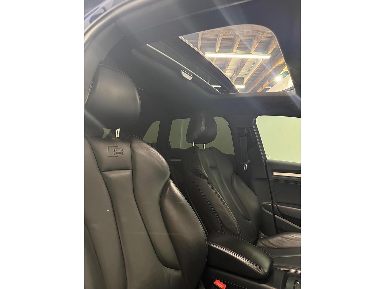 Audi S3 view 9