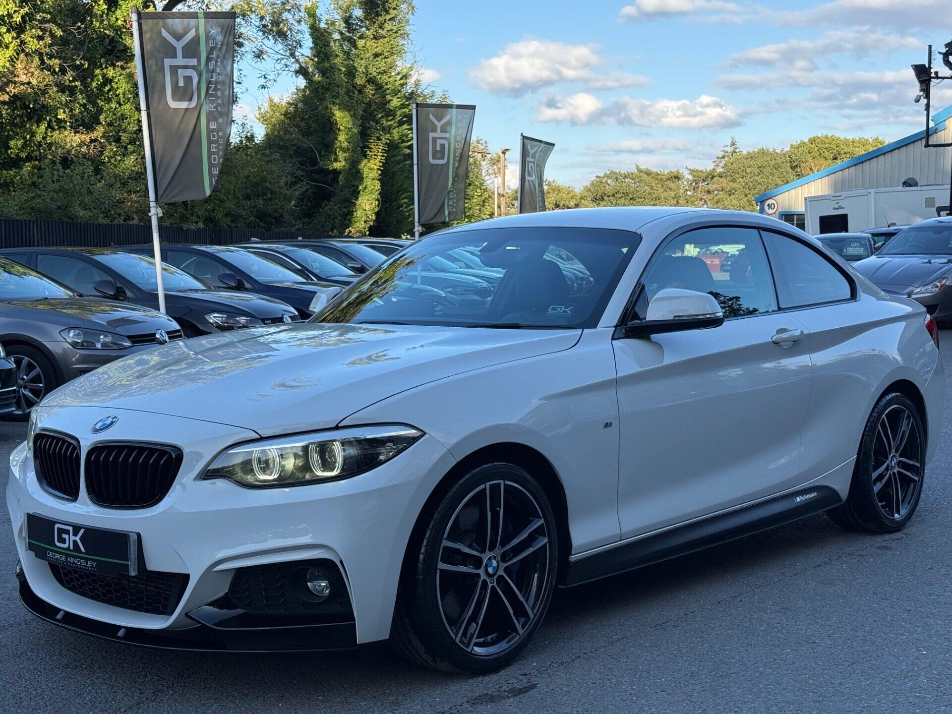 BMW 2 Series view 11