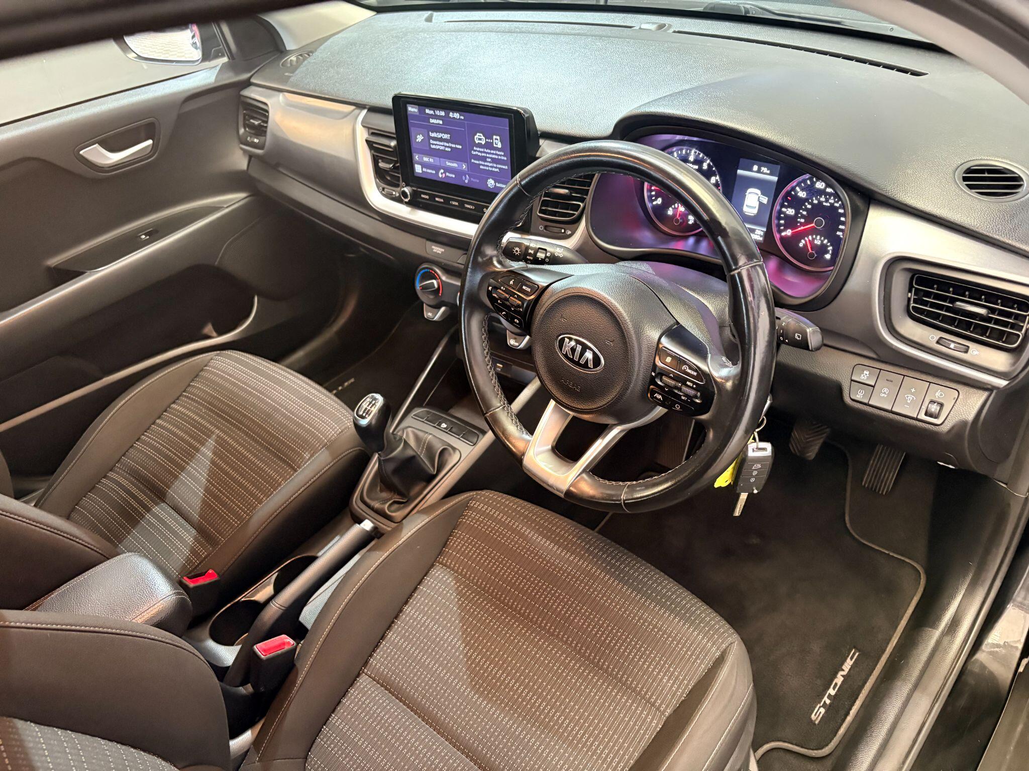 Kia Stonic view 28