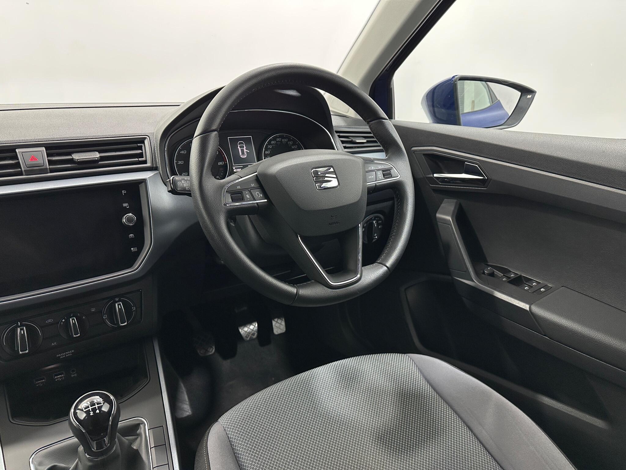 SEAT Arona view 12