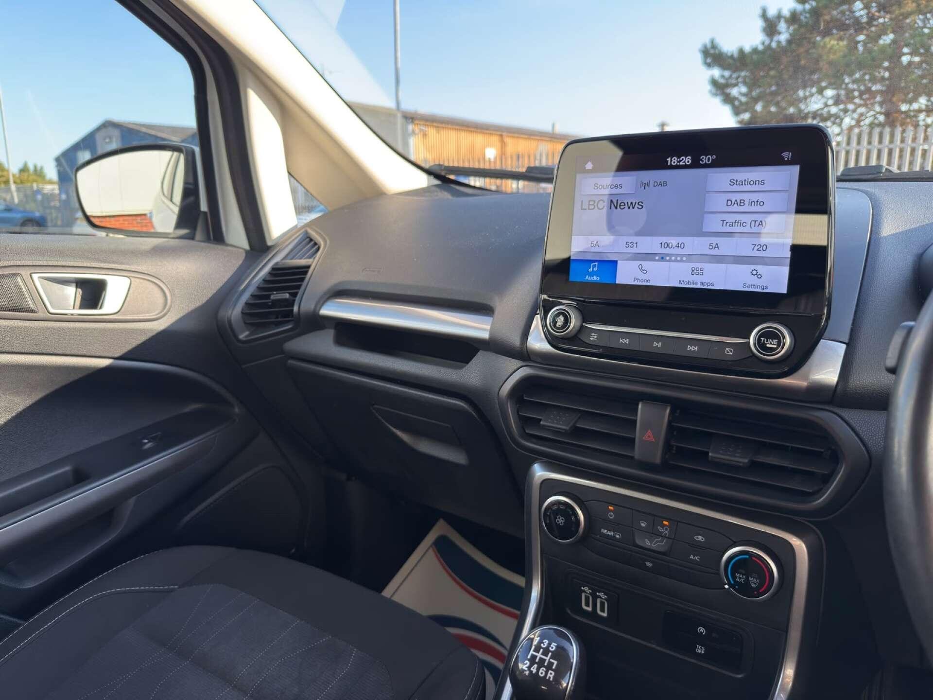 Ford Ecosport view 55
