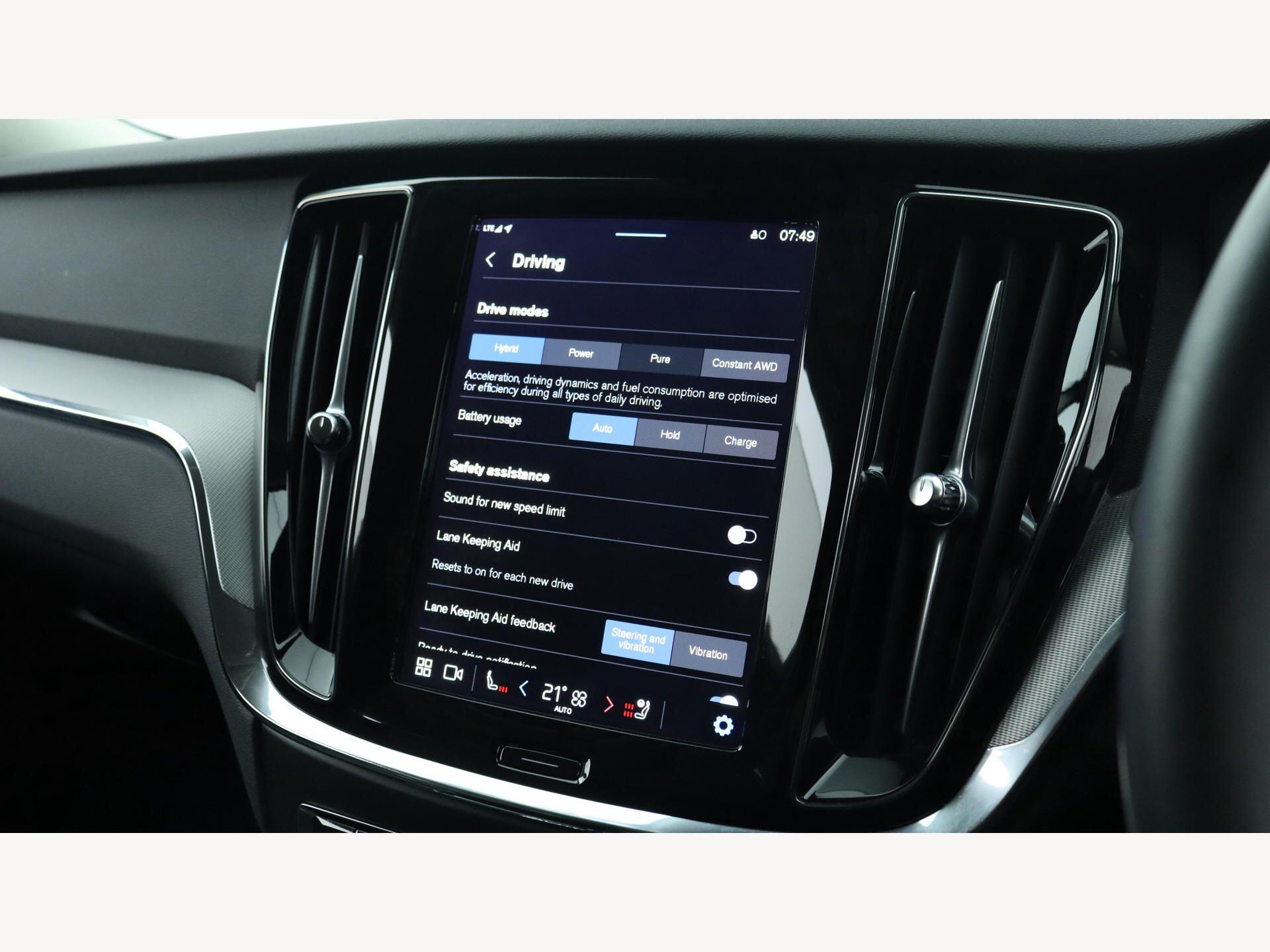 Volvo V60 view 31