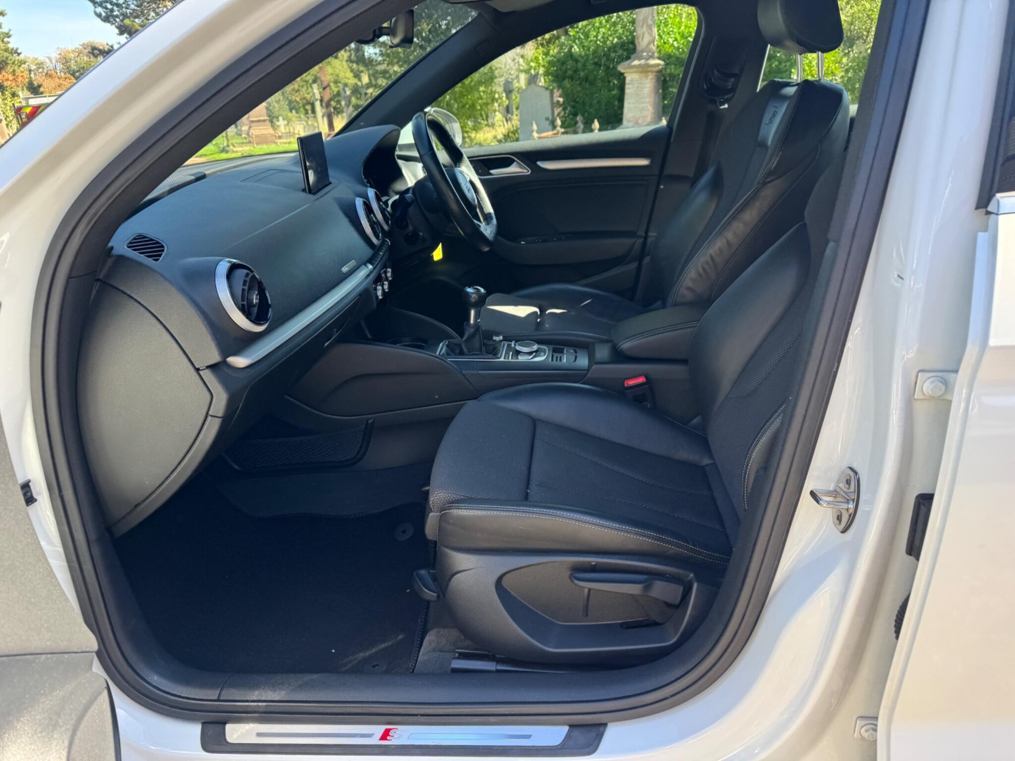 Audi A3 view 59