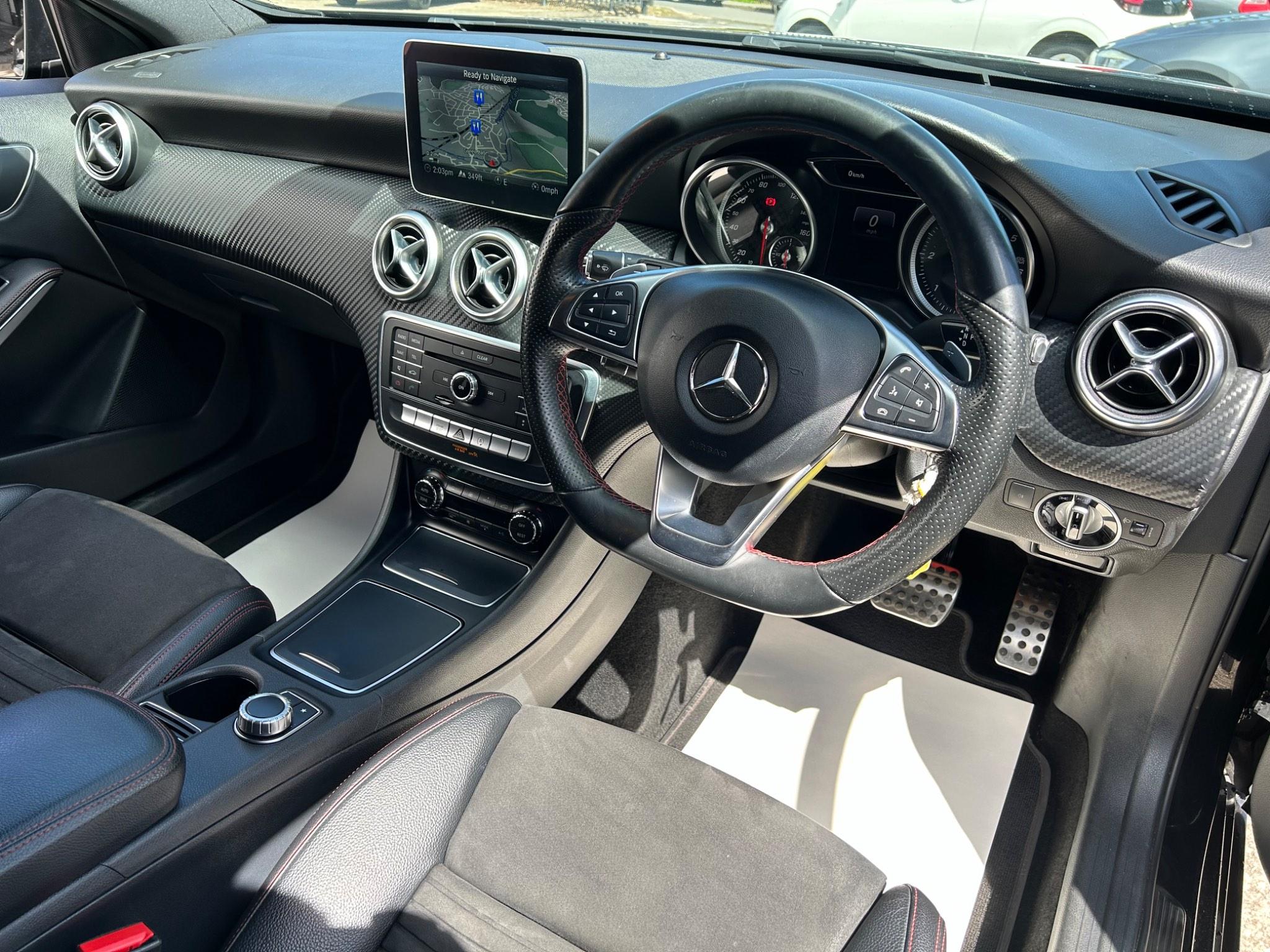 Mercedes-Benz A-Class view 21