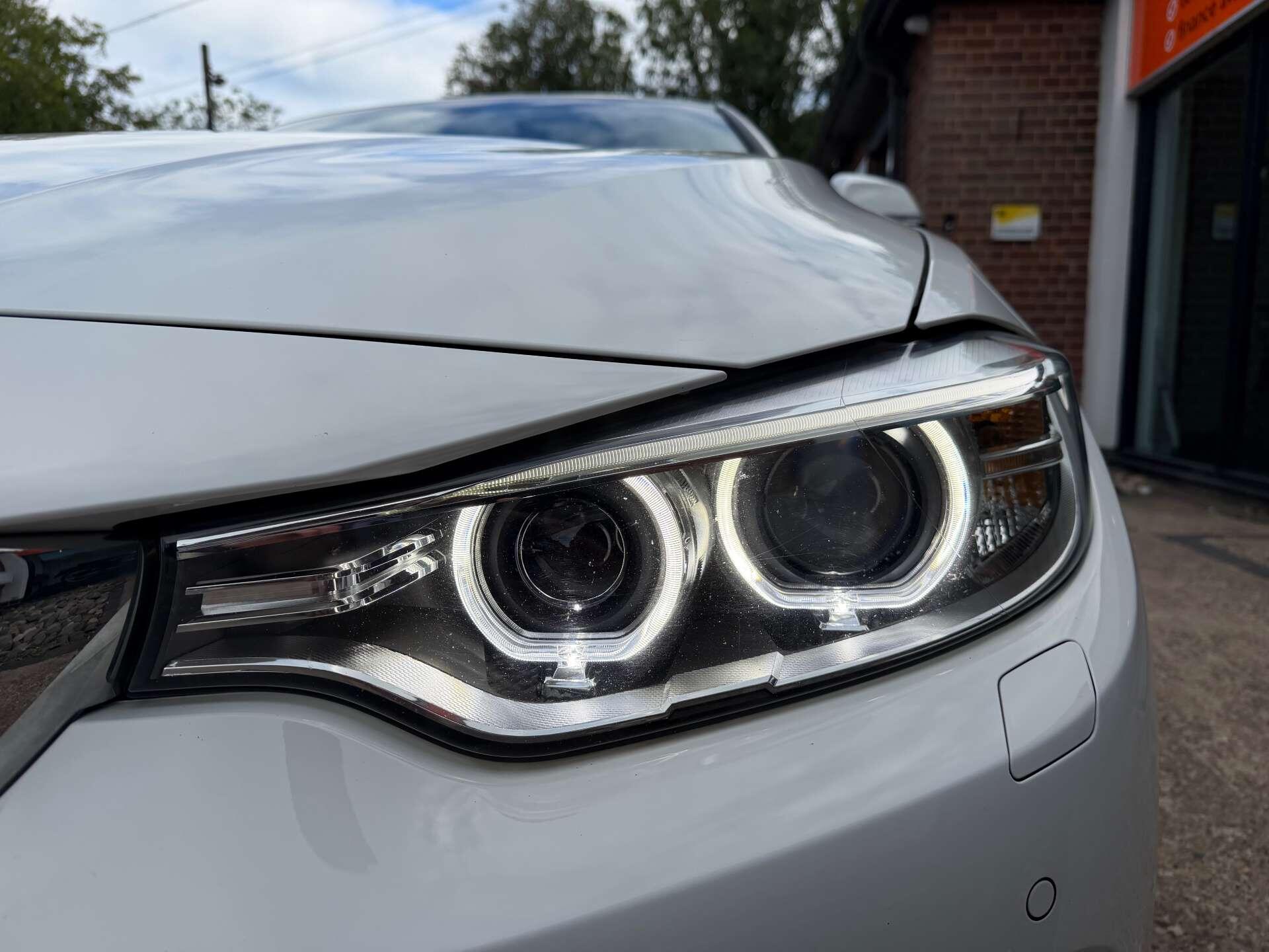 BMW 4 Series view 8
