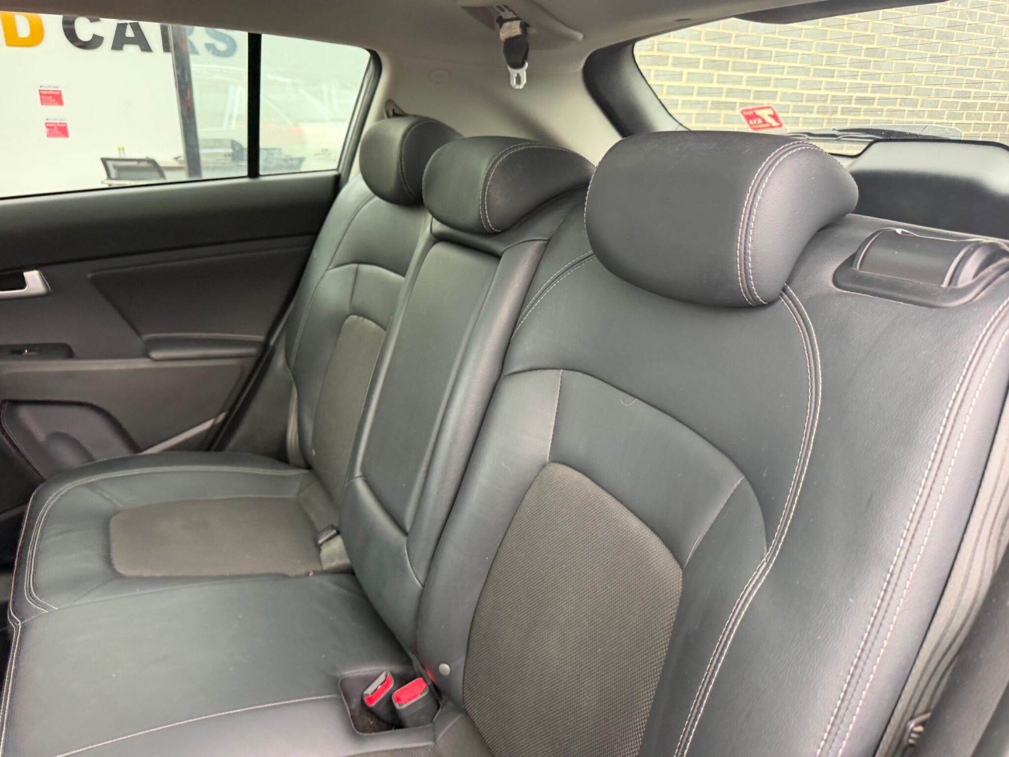 Kia Sportage view 29