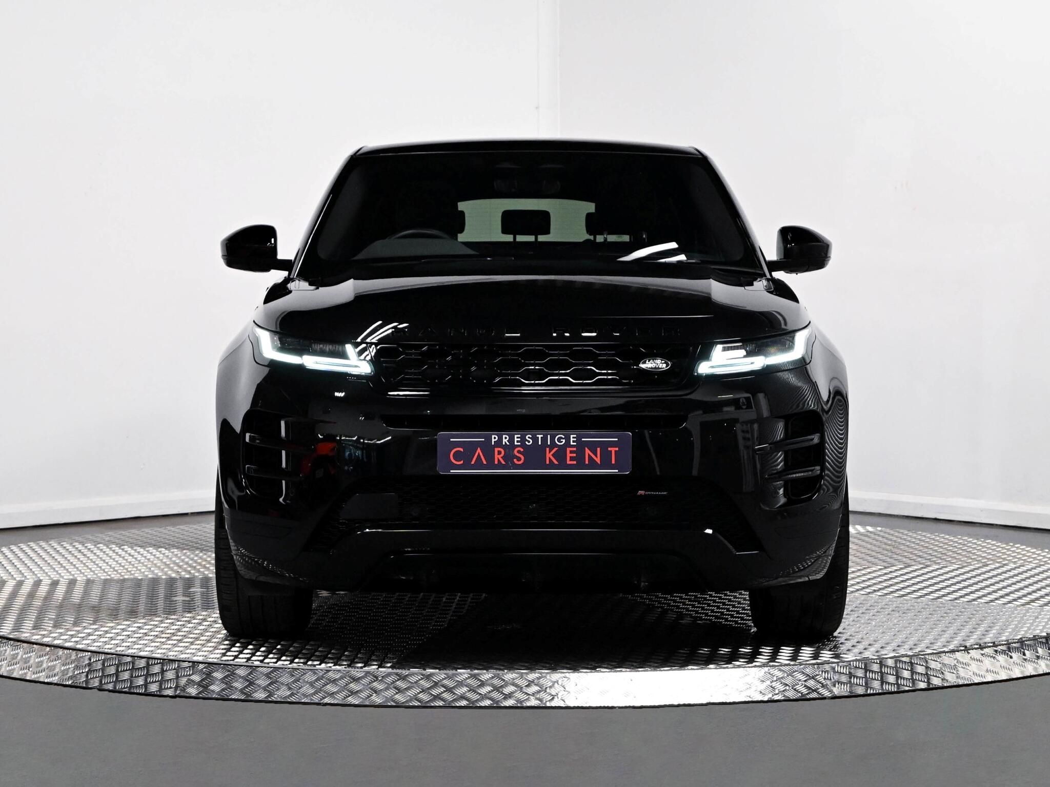 Land Rover Range Rover Evoque view 19