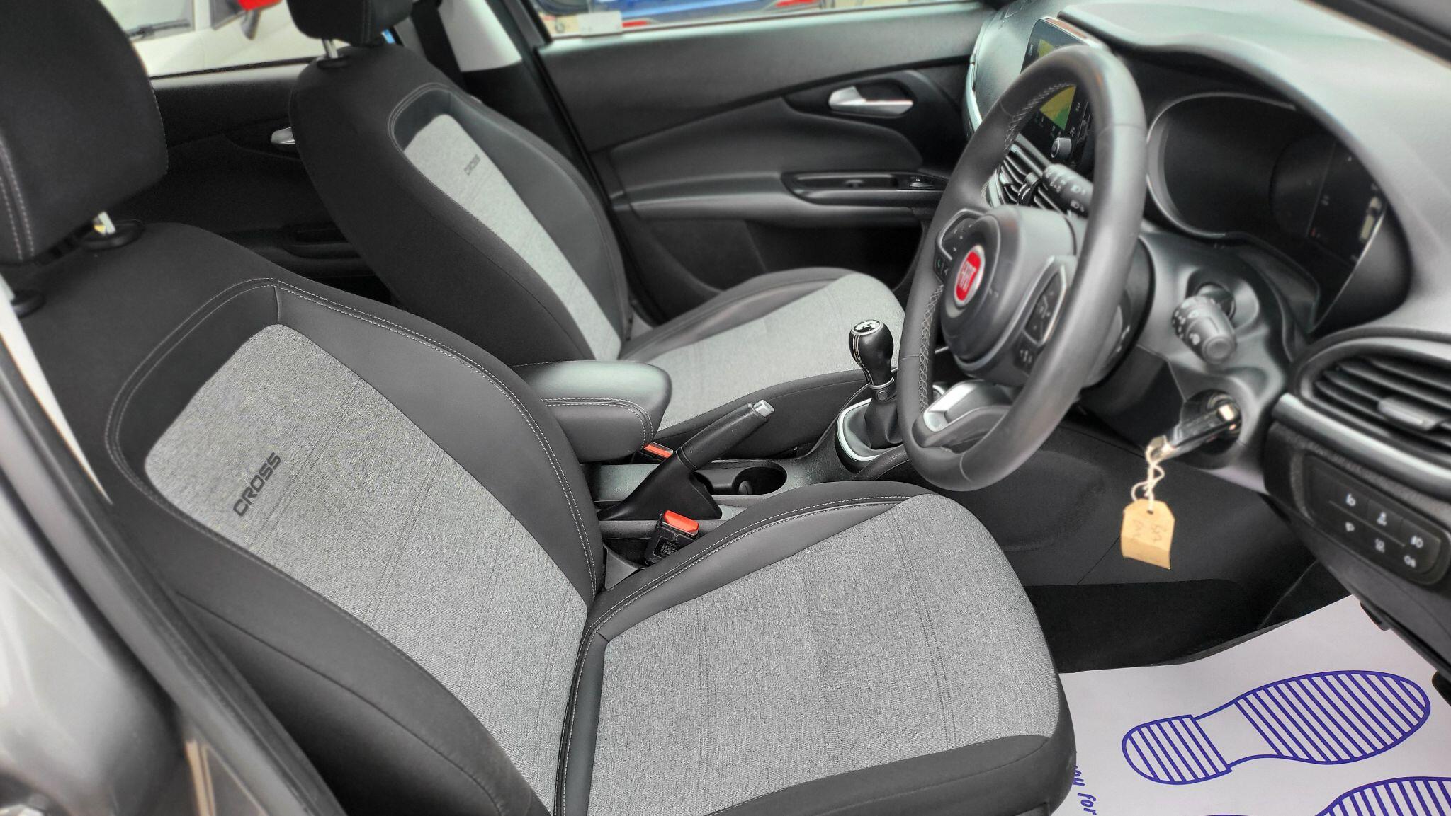 Fiat Tipo view 13