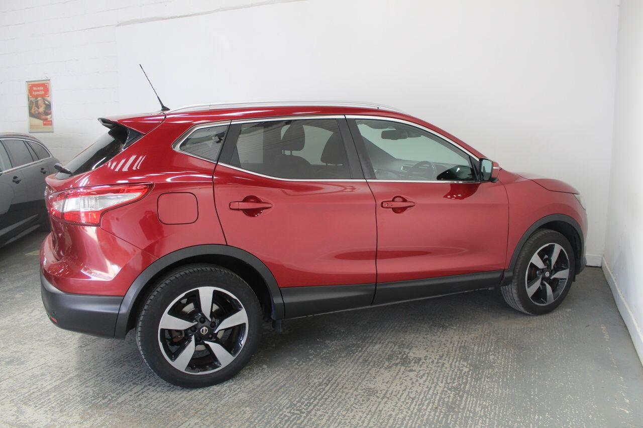 Nissan Qashqai view 11