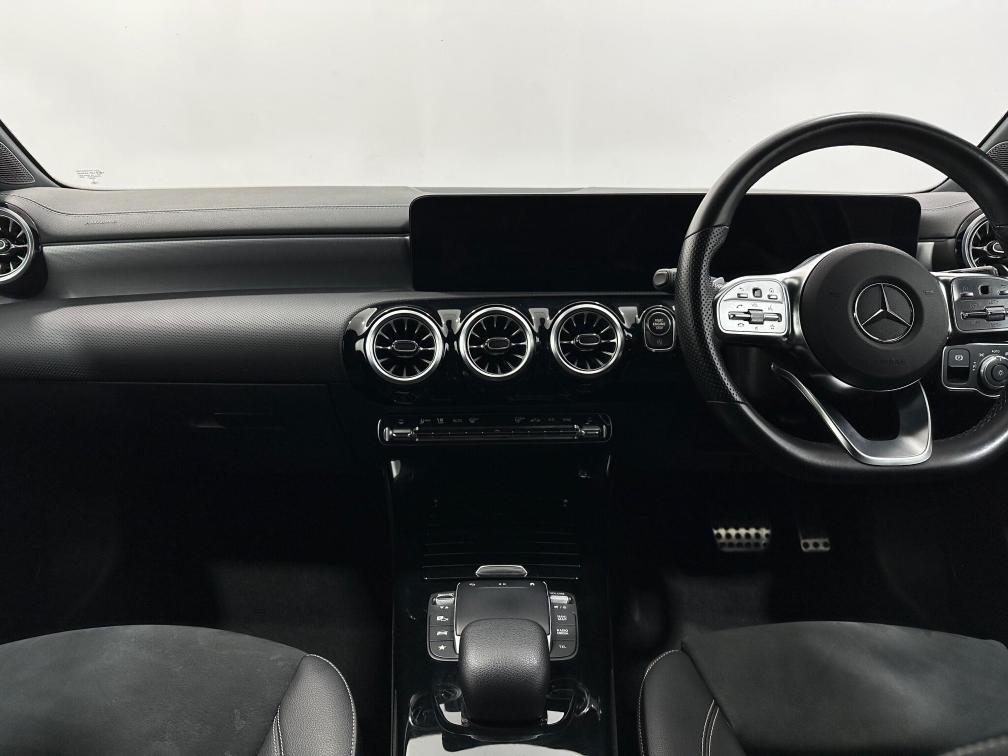 Mercedes-Benz A-Class view 21