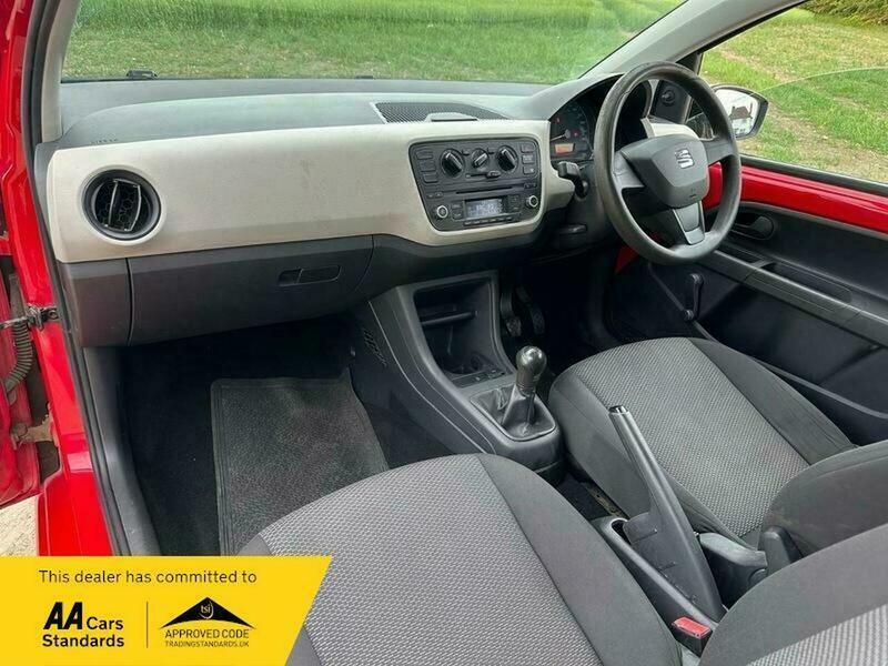 2015 SEAT Mii 1.0 12v S AC Euro 5 3dr • 89,960 miles image 20