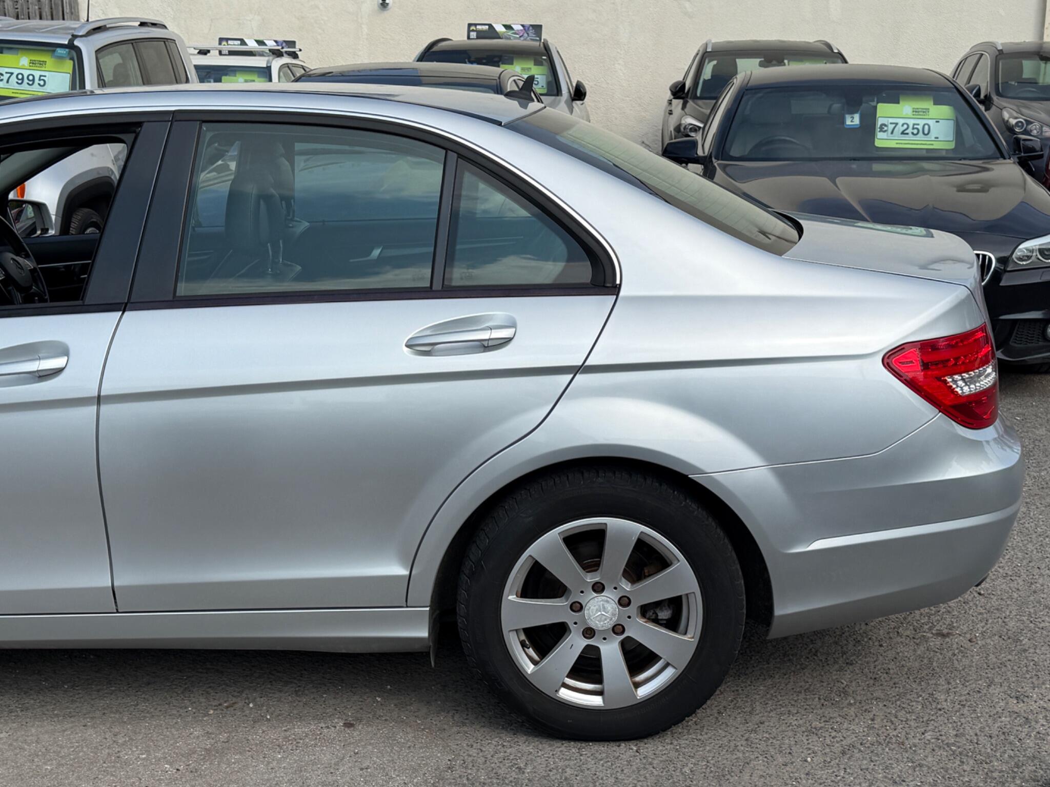 Mercedes-Benz C Class - Image 12