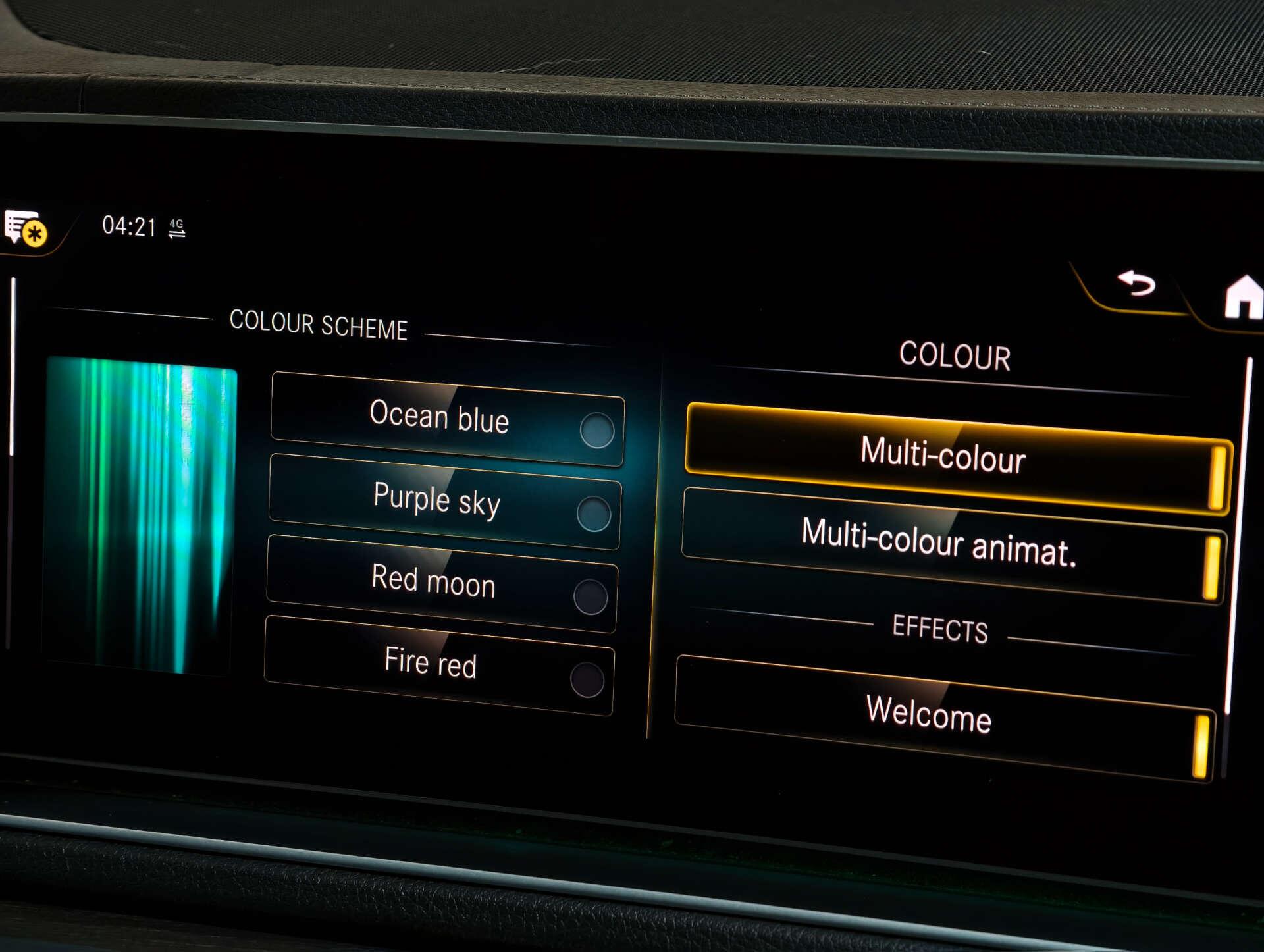 Mercedes-Benz Gle view 46