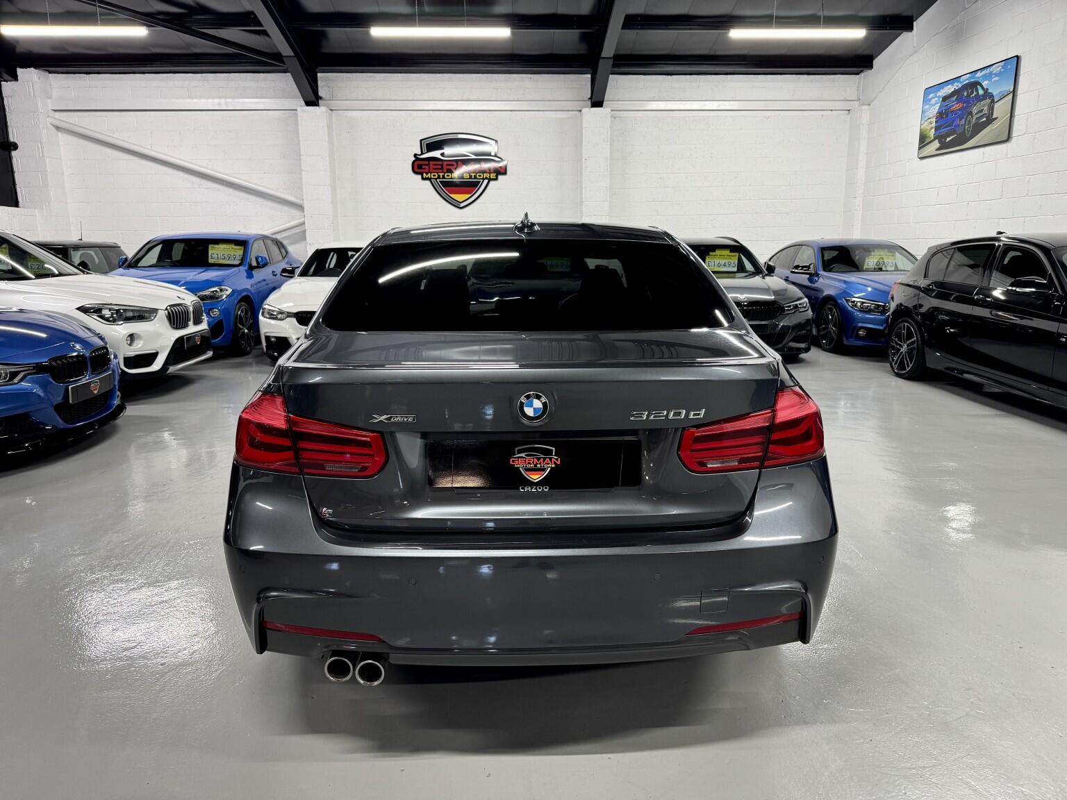 BMW 3 Series view 21