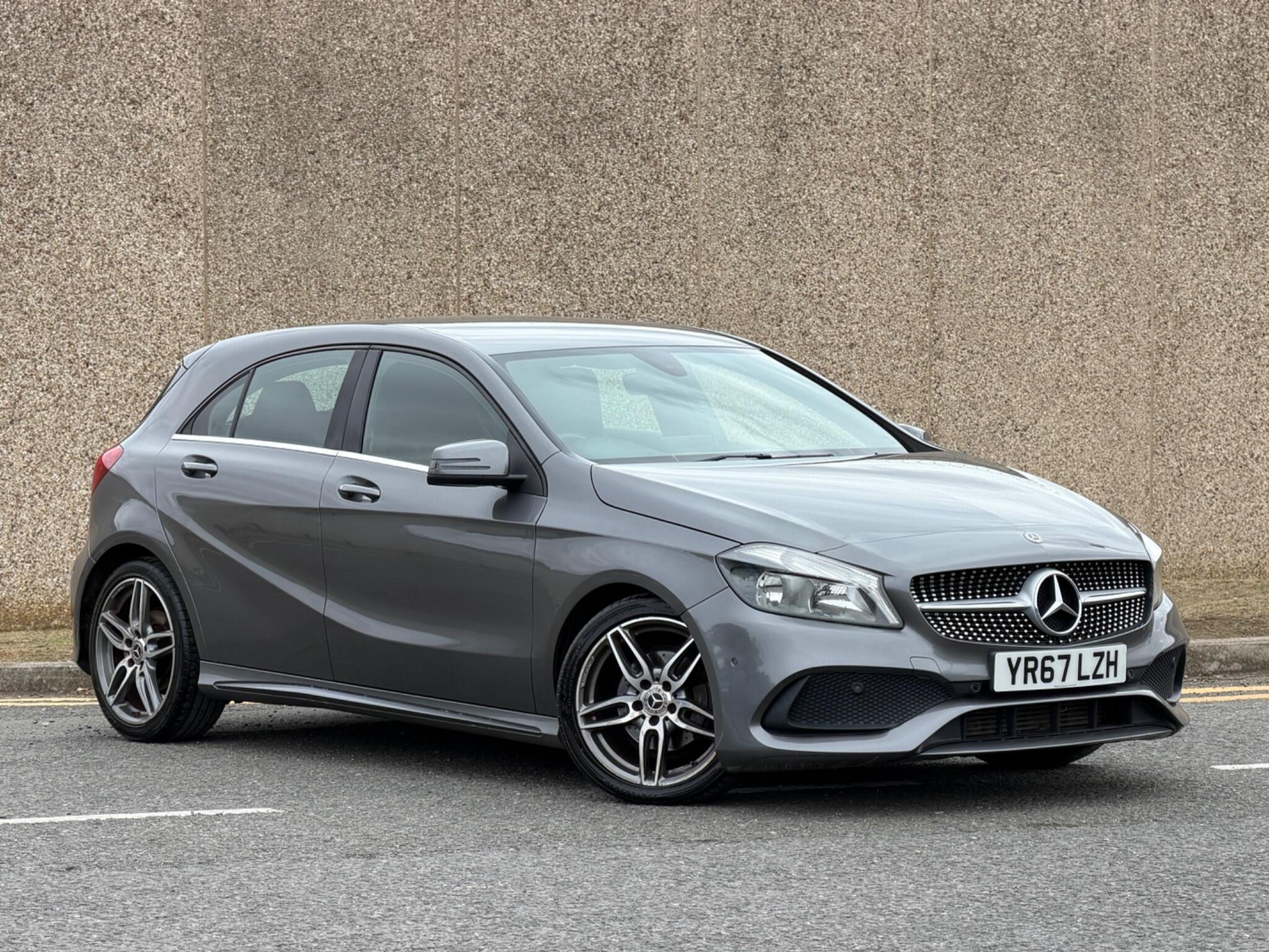 Mercedes-Benz A Class view 7