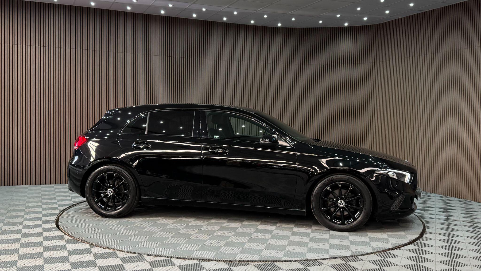 Mercedes-Benz A-Class view 36